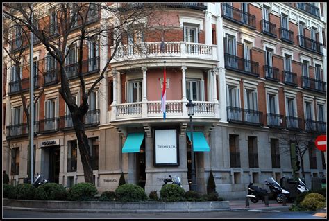 CALLE DE JOSÉ ORTEGA & GASSET (Madrid).